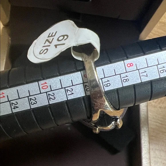 #1004+ Amethyst’s Gemstone Stone 925 Sterling Silver Ring 9 - Picture 3 of 6